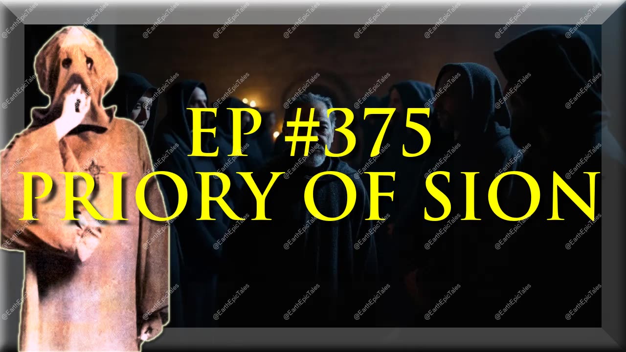 The Mysterious History of The Priory of Sion