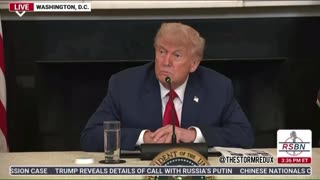 President Trump revealed that he is partially paying for the June 14th military parade