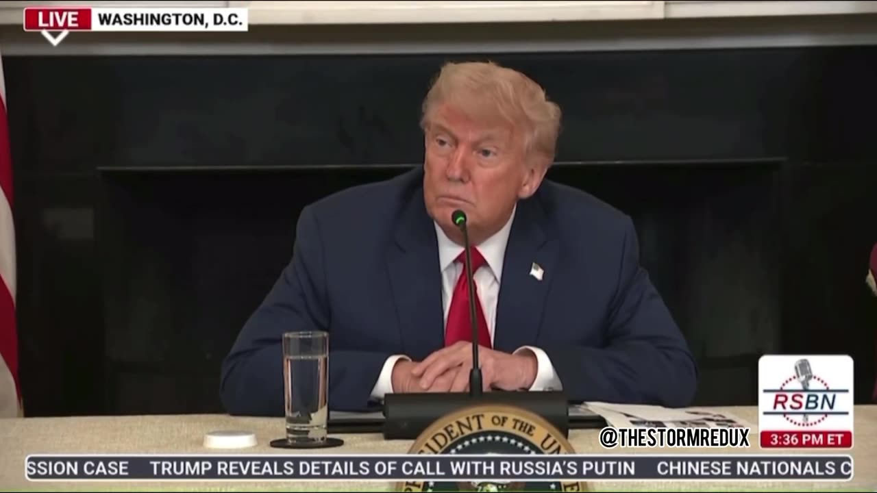 President Trump revealed that he is partially paying for the June 14th military parade