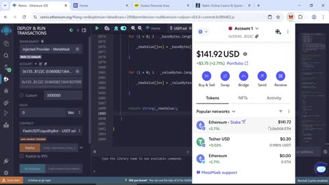 FLASH USDT EXPOSED: The Fastest Way to Earn in Crypto!