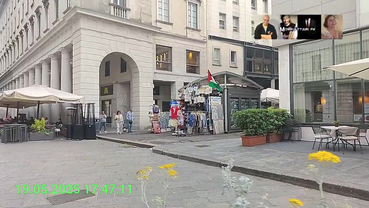 Comojärvi 19.5.2025