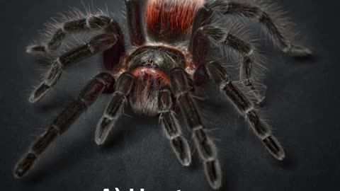 Largest Spider?