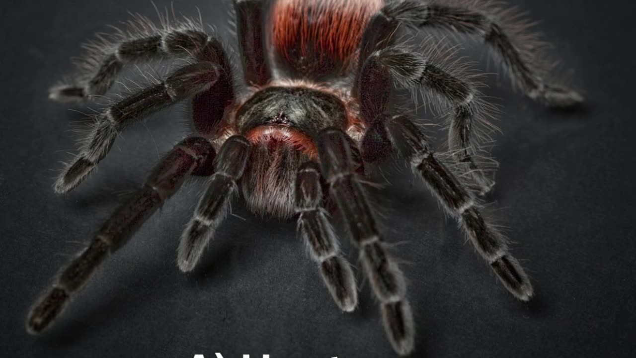 Largest Spider?