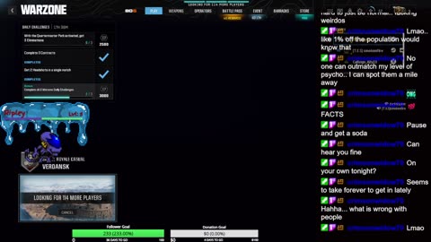 Farming Simulator 25- warzone