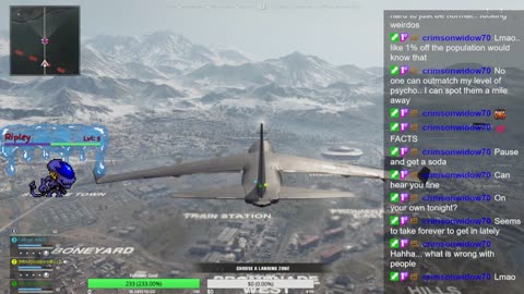 Farming Simulator 25- warzone
