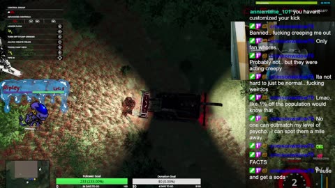 Farming Simulator 25- warzone