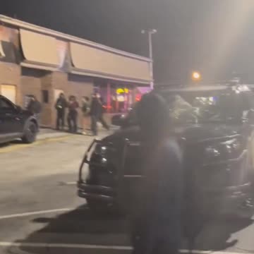 🇺🇸 LOS ANGELES. PROSEGUONO I DISORDINI