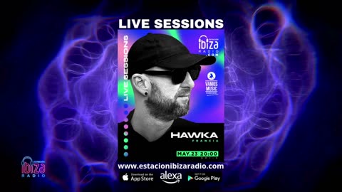 Hawka Live Sessions - Viernes 23 mayo 2025