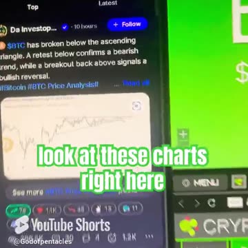 function x fx btc bullrun confirmed_ crypto news today price prediction #fyp