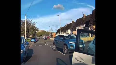 UK carjacking goes wrong