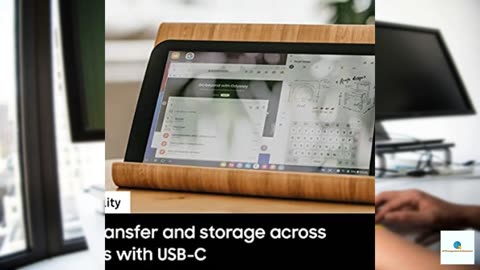 SAMSUNG Type-C™ USB Flash Drive, 256GB, Transfers 4GB Files in 11 Secs w/Up to 400MB/s 3.1