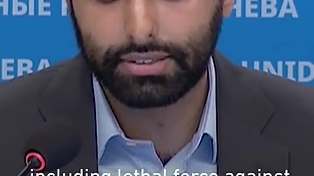 UN human rights office reports ‘intensified’ attacks on Palestinians ...