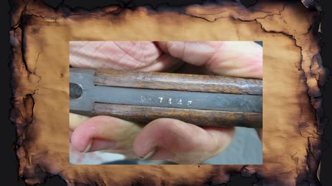 WWII Japanese Type 30 Arisaka Bayonet | Late War Hikari Seiki w/ Wooden Scabbard