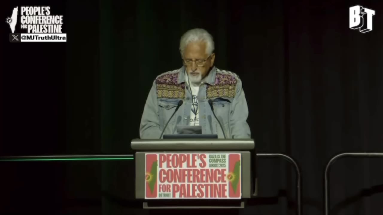 Mayor of Richmond, CA, Eduardo Martinez “Peace is the White Man’s word.”