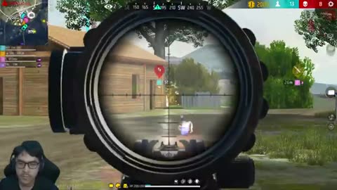 The fun of playing Garena Free Fire Ep490