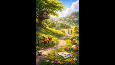 The World of Children