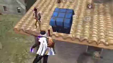 Funny free fire moment
