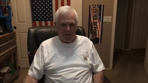 Trump, The Commander And CHEAT!