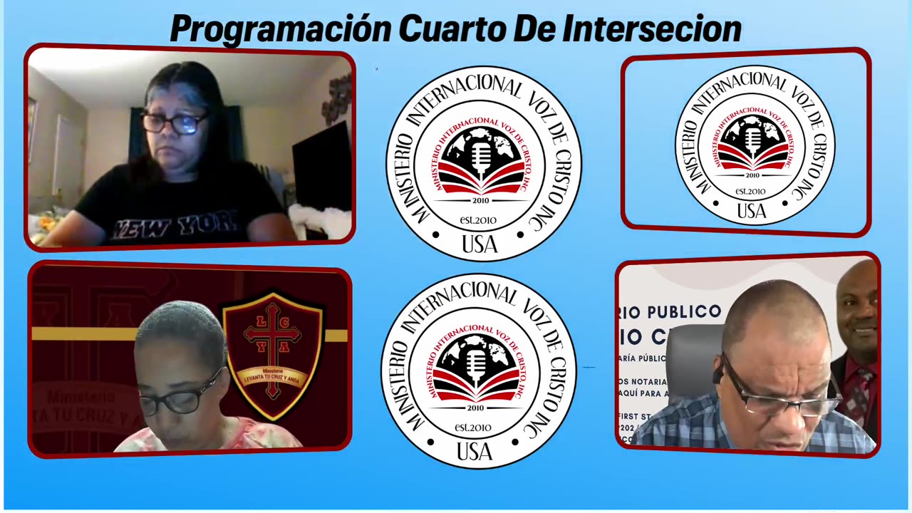 Asociacion Internacional De Ministerios Pentecostales Inc.
