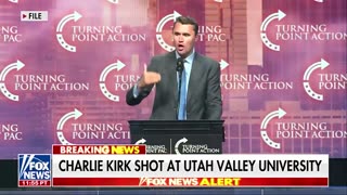 Chaffetz recounts terrifying moment Charlie Kirk was shot.