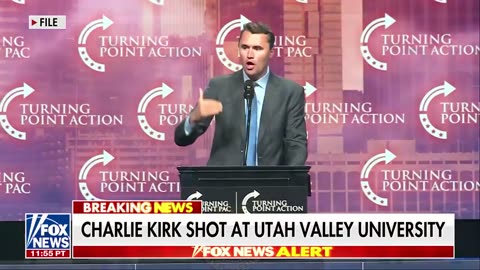 Chaffetz recounts terrifying moment Charlie Kirk was shot.