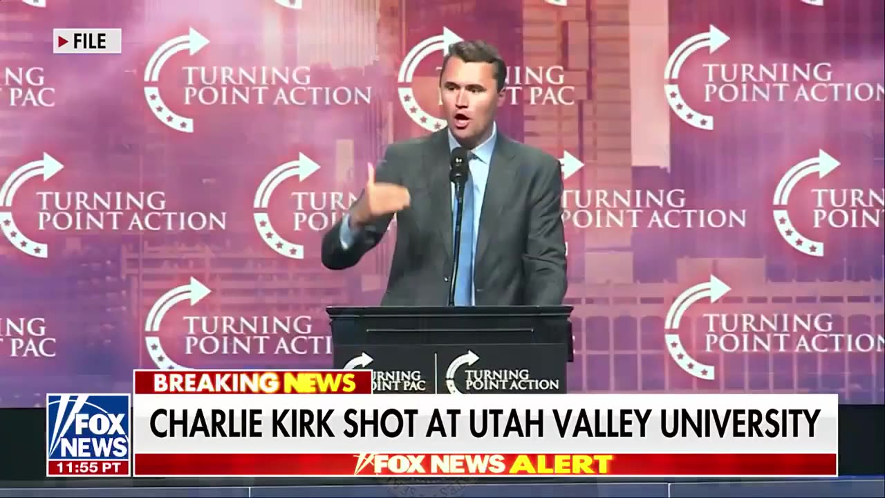 Chaffetz recounts terrifying moment Charlie Kirk was shot.