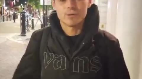 Anthony, 31, has been made homeless in Uxbridge by his landlord to make way ...
