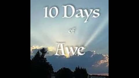 Episode 23: Day SIX of the TEN DAYS OF AWE