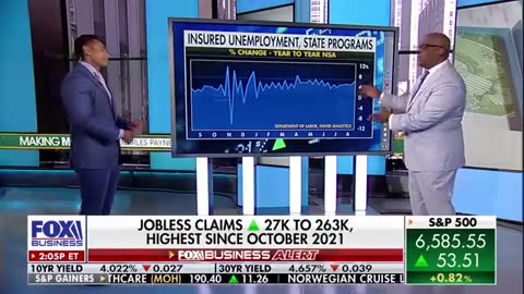 According to analysts, Trump inherited a collapsed labor and housing market.