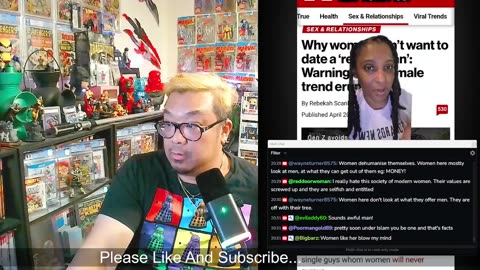 Women Won't Dating Red Pill Men No Matter What