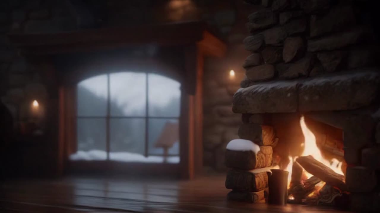 "Change the world by being yourself."