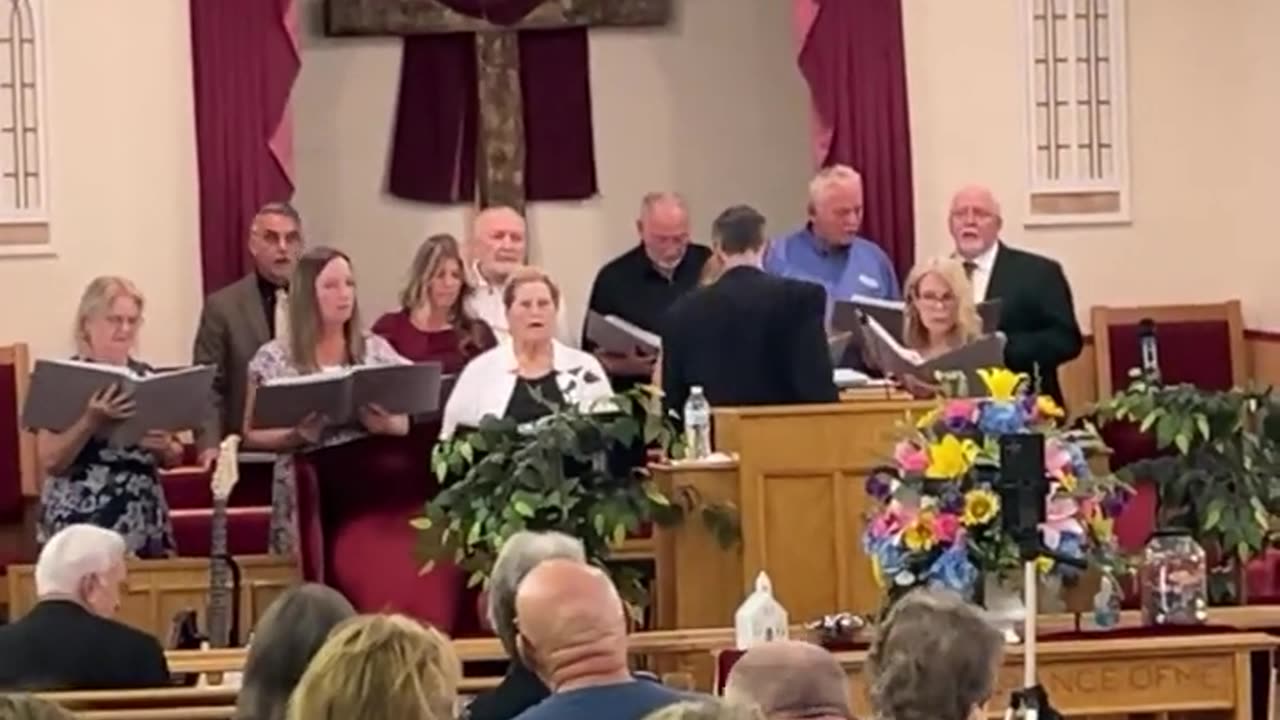 How to have a fruitful life! (Summer Jubilee) Matthew Hobbs (8/13/25)