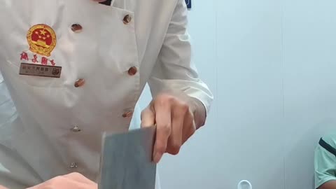 So fast cutting for cooking