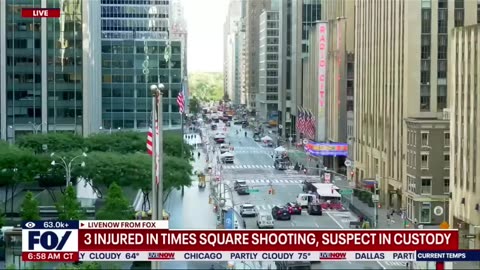 Full Recap: Victims, Suspect, and Unfolding Times Square Shooting Story!