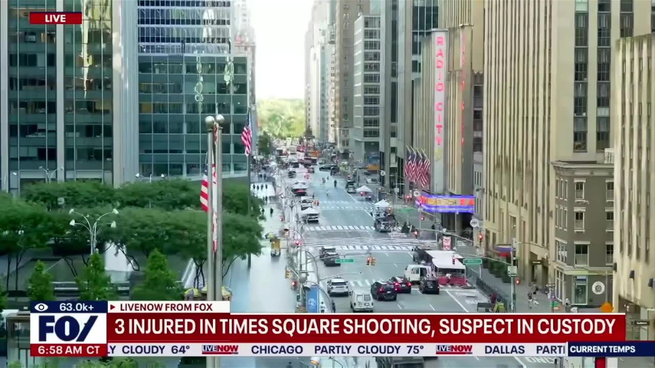 Full Recap: Victims, Suspect, and Unfolding Times Square Shooting Story!