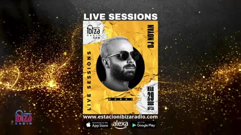 DJ Noyan Live Sessions - Sábado 29 marzo 2025