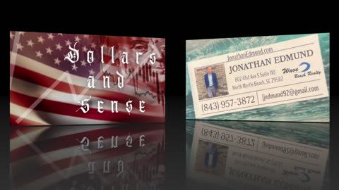 QC S01E12 Wes & Jonathan Discuss Myrtle Beach Real Estate and Trump Economy
