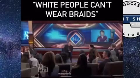 CULTURAL APPROPRIATION IN YOUR FACE😂