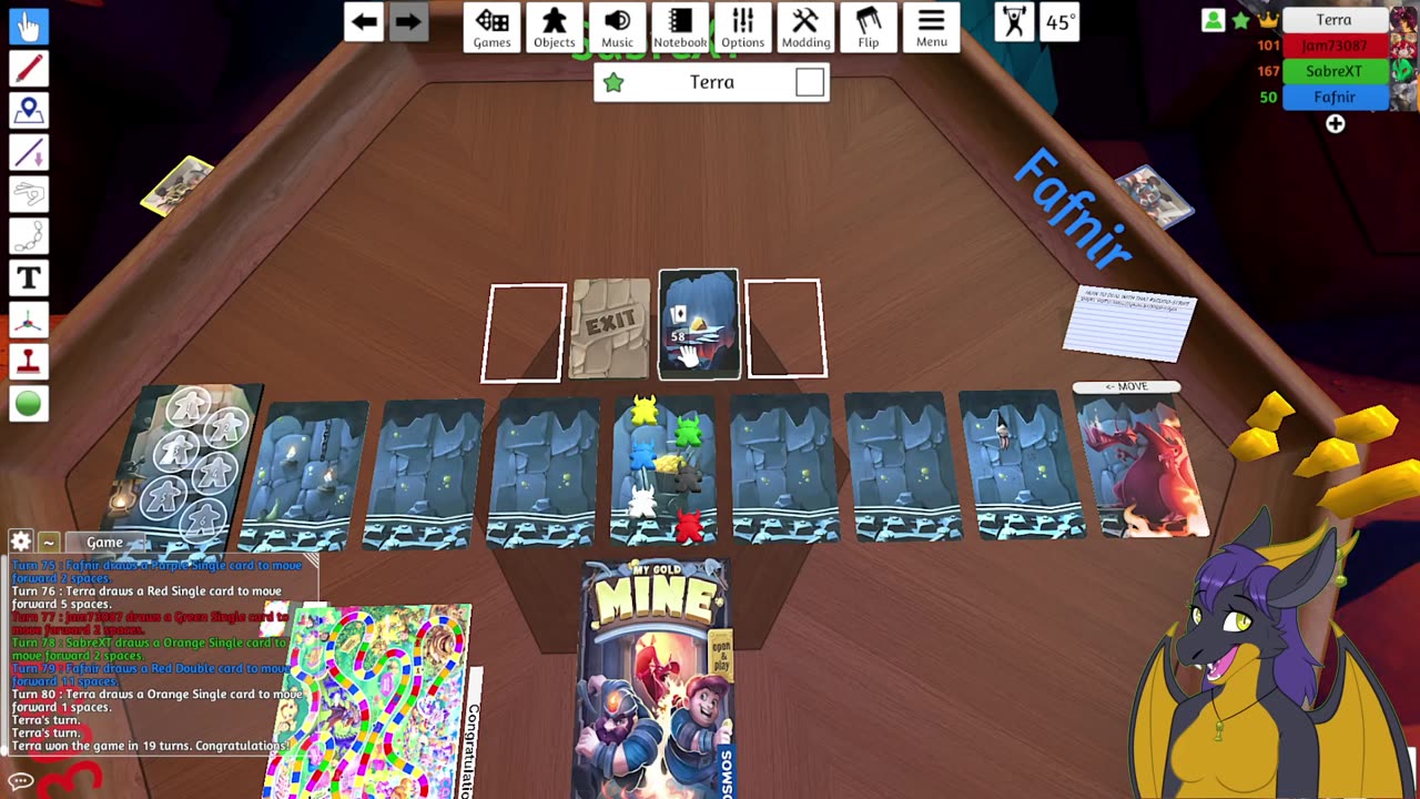 Terra's gaming den: 2025 micro game summer! Part 1