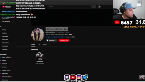 FUNNYMIKE PROM REACTION !! GET IN HERE !!