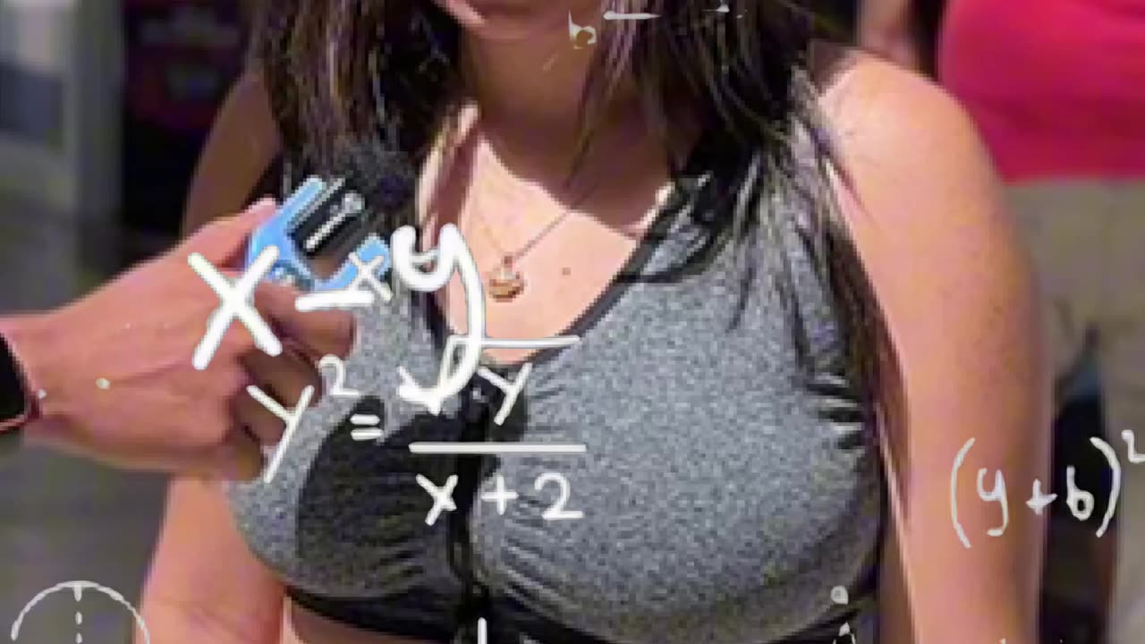 Who's going to tell her?! 🥴👀