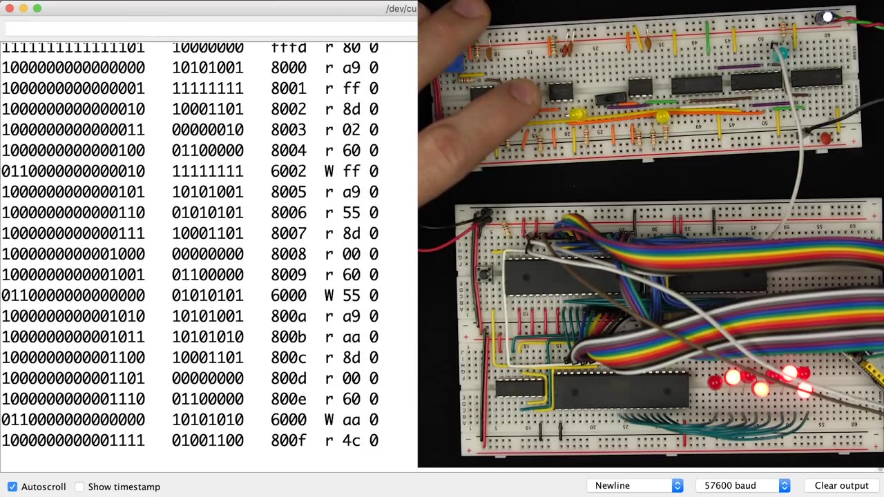How do CPUs read machine code — 6502 part 2