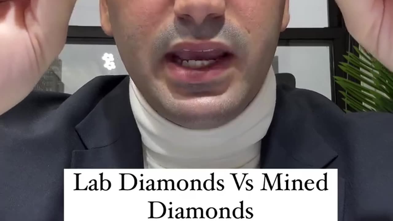 Lab Diamonds vs Mined Diamonds 💎 | Which Gemstone is Right for You?