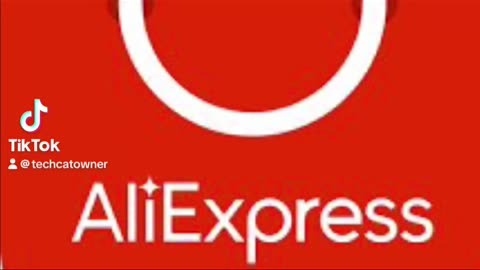 Ali express my song on there service