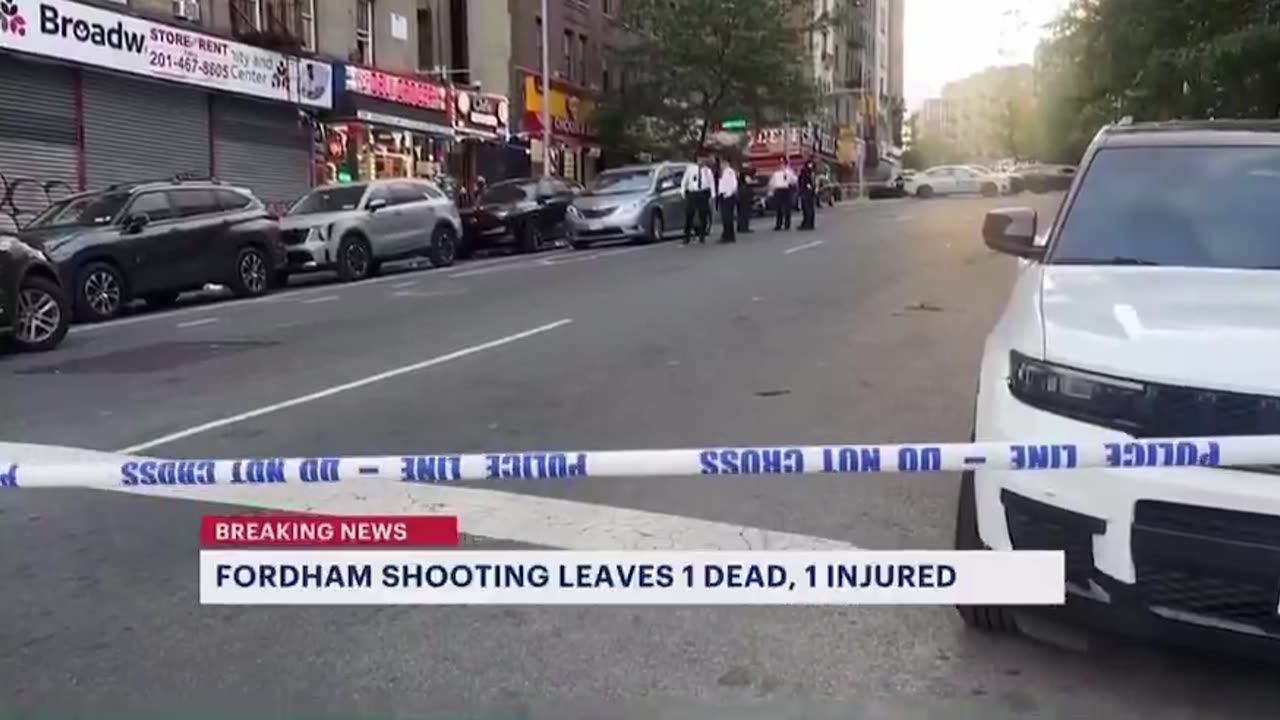 BREAKING: A 57-year-old man using a walker was fatally shot in the head