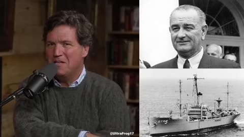HIDDEN HISTORY - THE USS LIBERTY.