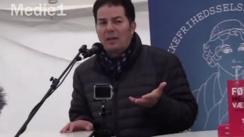 Ex-Muslim Egyptian, Hamed Samad forced to live under police escort for his ideas.