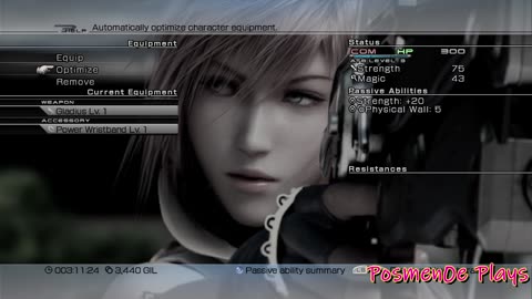Final Fantasy XIII: Part 5 (Chest Balls)