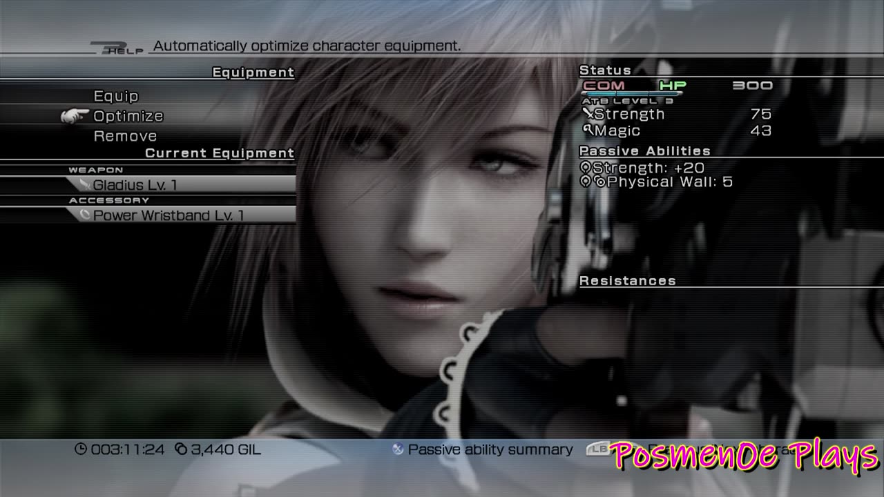 Final Fantasy XIII: Part 5 (Chest Balls)