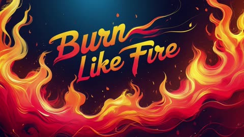 Burn Like Fire (Instrumental) [No Copyright Spring Deep House Background music] #7